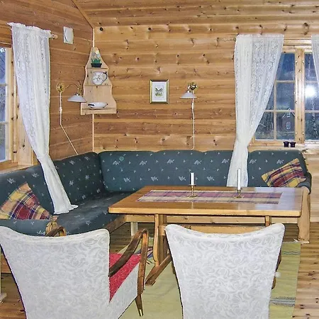 Tatil Evi Cozy In Skei I Jolster With House Sea View Årdal