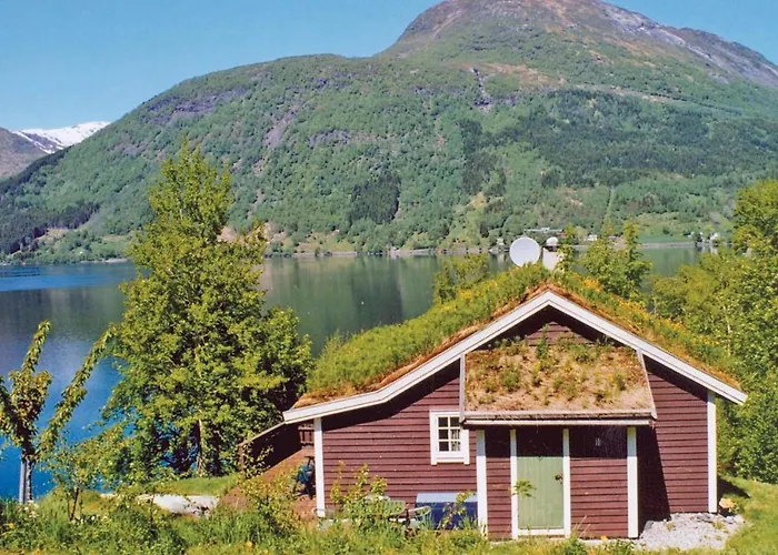 Beautiful In Skei I Jolster *